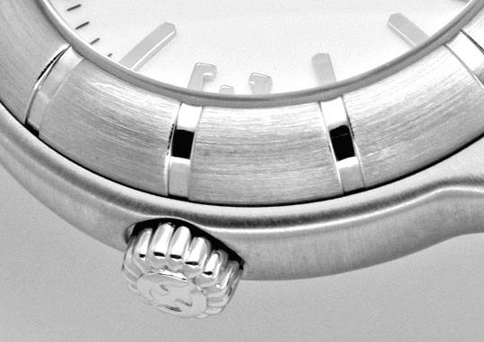 Foto 4 - Ebel Uhr Mini E Type Etype Edelstahl Armband Ungetragen, U2025